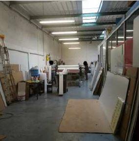 Local d'activité Vénissieux 1531m² Location local d'activité Vénissieux Rhône OLACT2424135 4
